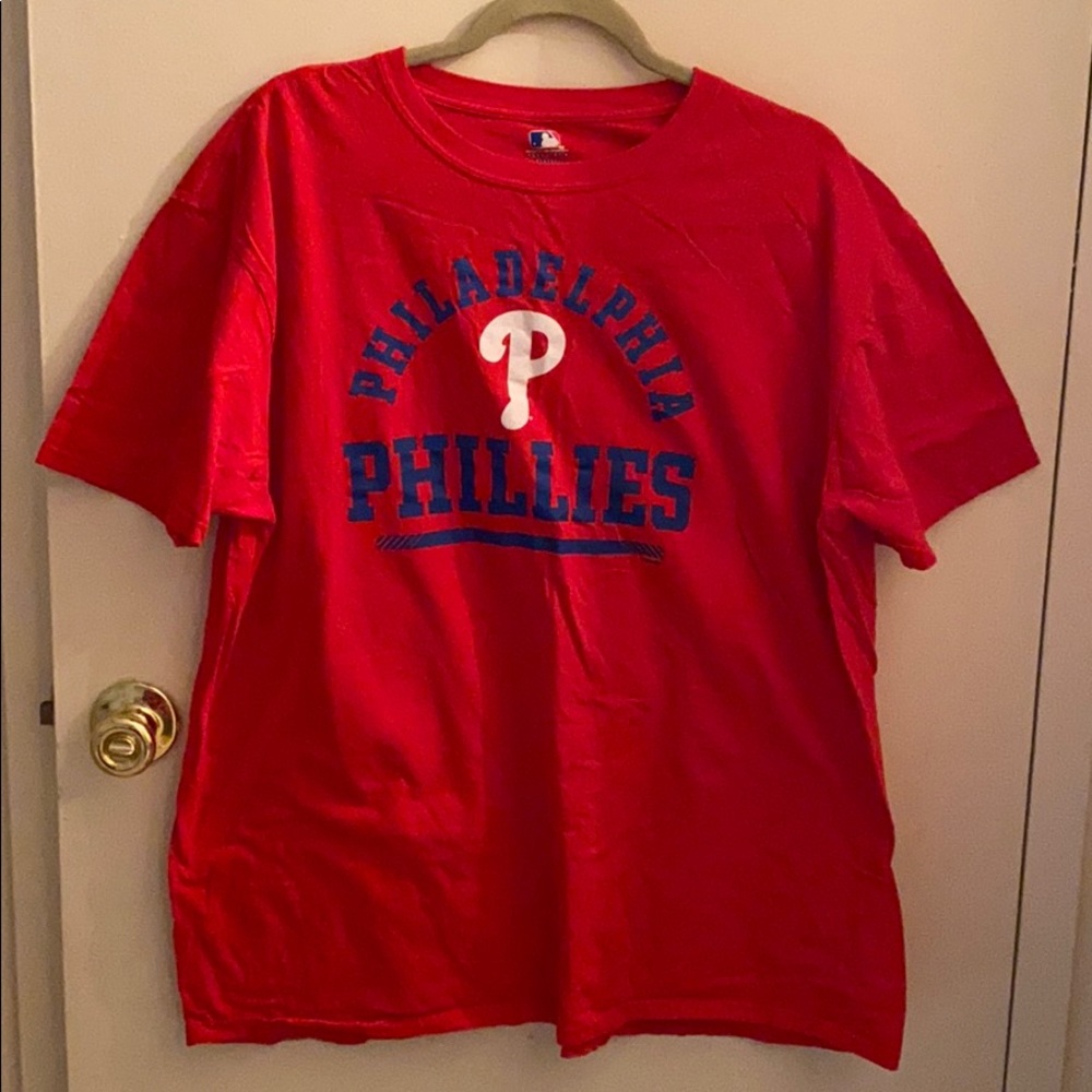 Phillies tshirt- 2XL